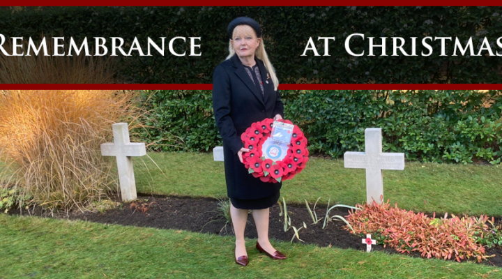 Remembrance at Christmas Image