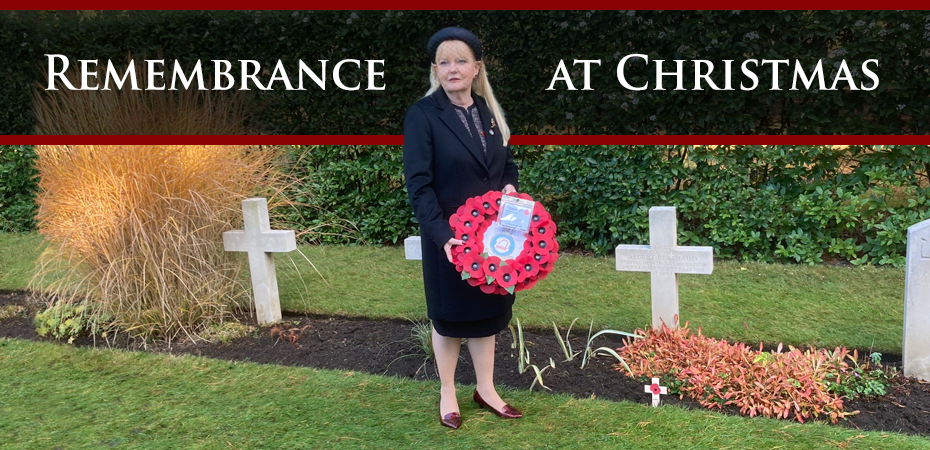 Remembrance at Christmas Image